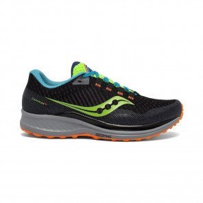 SAUCONY CANYON TR Homme FUTURE BLACK